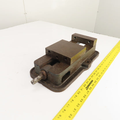 6" Wide Precision Milling Drilling Machine Machinist Vise 5" Open