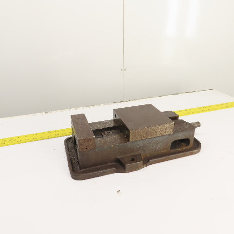 6" Wide Precision Milling Drilling Machine Machinist Vise 5" Open