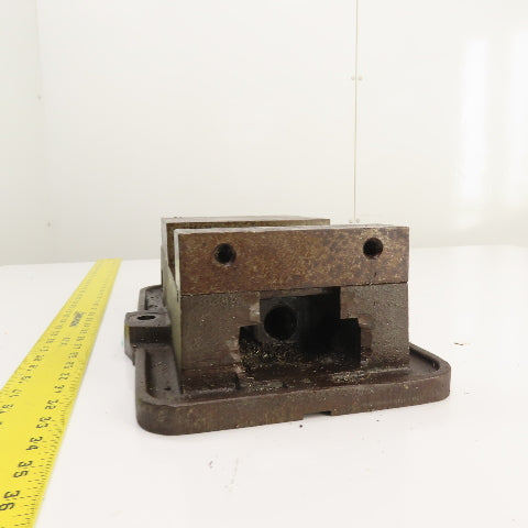 6" Wide Precision Milling Drilling Machine Machinist Vise 5" Open