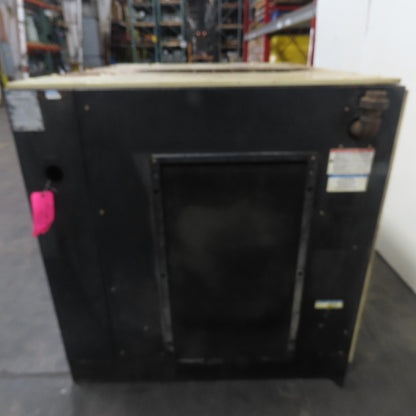 Ingersoll Rand UP6-50PE-150 50HP Rotary Screw Air Compressor 150PSIG 205CFM 480V