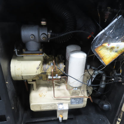 Ingersoll Rand UP6-50PE-150 50HP Rotary Screw Air Compressor 150PSIG 205CFM 480V