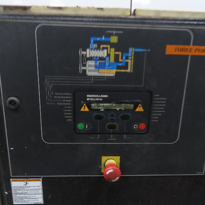 Ingersoll Rand UP6-50PE-150 50HP Rotary Screw Air Compressor 150PSIG 205CFM 480V