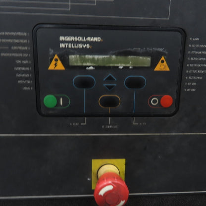 Ingersoll Rand UP6-50PE-150 50HP Rotary Screw Air Compressor 150PSIG 205CFM 480V
