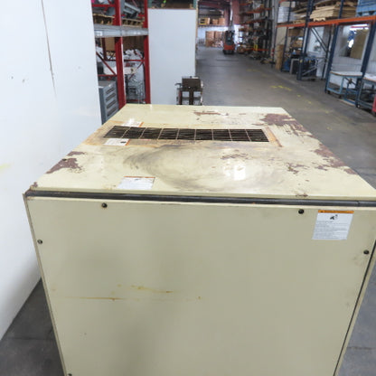 Ingersoll Rand UP6-50PE-150 50HP Rotary Screw Air Compressor 150PSIG 205CFM 480V