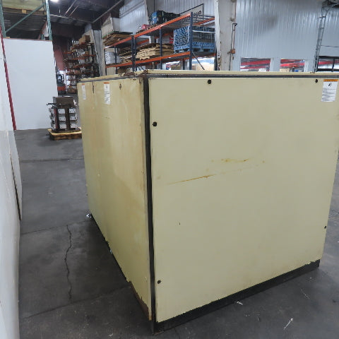 Ingersoll Rand UP6-50PE-150 50HP Rotary Screw Air Compressor 150PSIG 205CFM 480V
