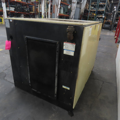 Ingersoll Rand UP6-50PE-150 50HP Rotary Screw Air Compressor 150PSIG 205CFM 480V