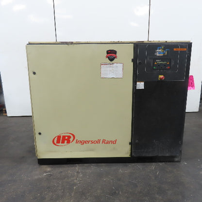 Ingersoll Rand UP6-50PE-150 50HP Rotary Screw Air Compressor 150PSIG 205CFM 480V
