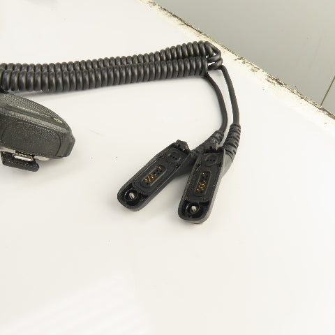 Motorola (3)XPR 7550 (3)XPR 3500e UHF Digital Portable Radio 8Batteries 3Charger
