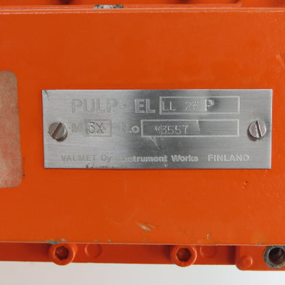 Valmet PULP-EL LL 2W P Blade Consistency Transmitter