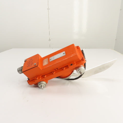 Valmet PULP-EL LL 2W P Blade Consistency Transmitter