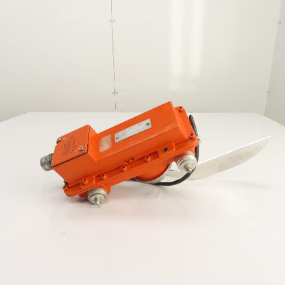 Valmet PULP-EL LL 2W P Blade Consistency Transmitter