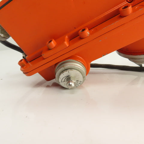 Valmet PULP-EL LL 2W P Blade Consistency Transmitter