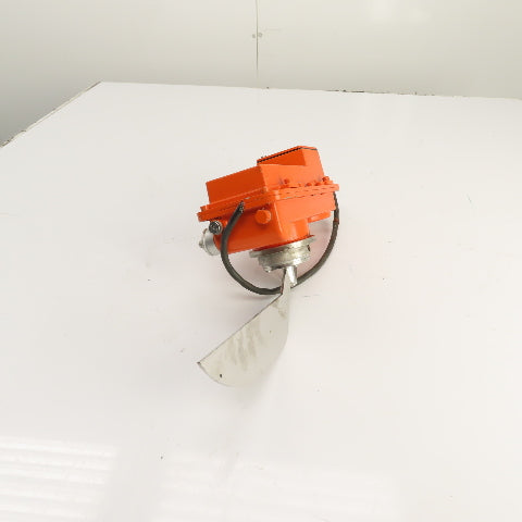 Valmet PULP-EL LL 2W P Blade Consistency Transmitter