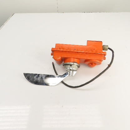 Valmet PULP-EL LL 2W P Blade Consistency Transmitter