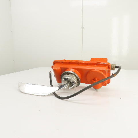 Valmet PULP-EL LL 2W P Blade Consistency Transmitter