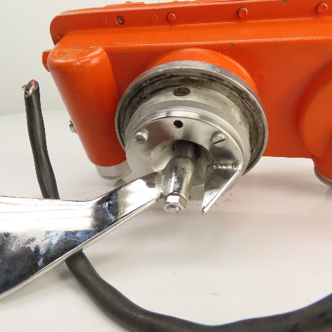 Valmet PULP-EL LL 2W P Blade Consistency Transmitter