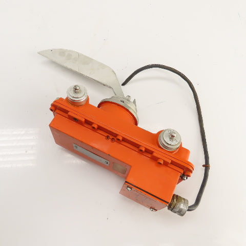 Valmet PULP-EL LL 2W P Blade Consistency Transmitter