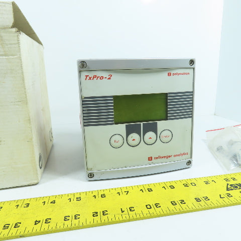 Zellweger Analytics 09102-A-0000 Polymetron Transmitter