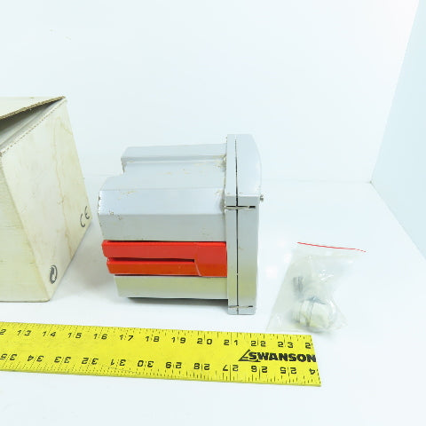 Zellweger Analytics 09102-A-0000 Polymetron Transmitter