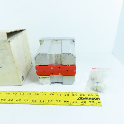 Zellweger Analytics 09102-A-0000 Polymetron Transmitter