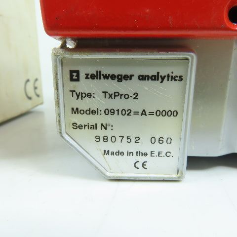 Zellweger Analytics 09102-A-0000 Polymetron Transmitter
