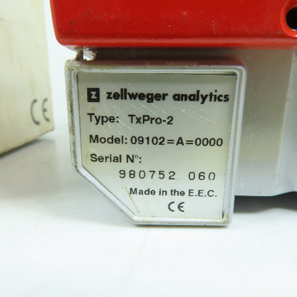 Zellweger Analytics 09102-A-0000 Polymetron Transmitter