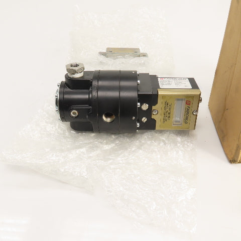 Fairchild T9060-40506N4JFE Digital Electronic Pressure Controller 24VDC 0-75PSIG