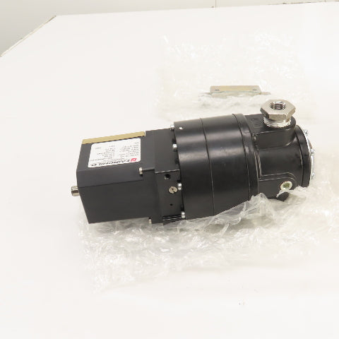 Fairchild T9060-40506N4JFE Digital Electronic Pressure Controller 24VDC 0-75PSIG