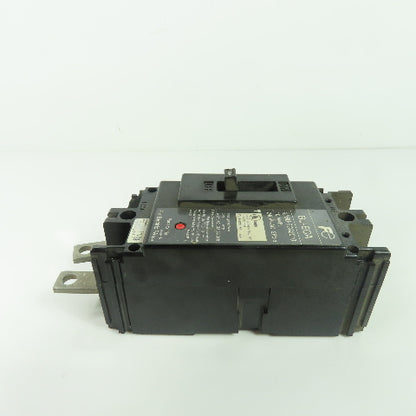 Fuji BU-ECA 10A Circuit Breaker 240VAC 2-Pole