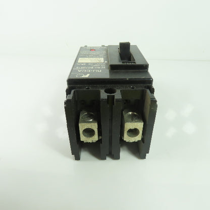 Fuji BU-ECA 10A Circuit Breaker 240VAC 2-Pole