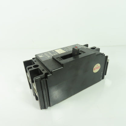 Fuji BU-ECA 10A Circuit Breaker 240VAC 2-Pole