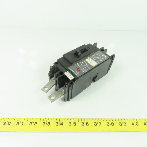 Fuji BU-ECA 10A Circuit Breaker 240VAC 2-Pole