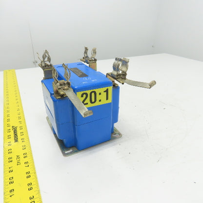 Westinghouse 7861A03H01 20:1 Potential Transformer 5KV Class 45KV BIL 2400V Pri