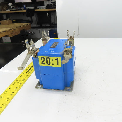 Westinghouse 7861A03H01 20:1 Potential Transformer 5KV Class 45KV BIL 2400V Pri