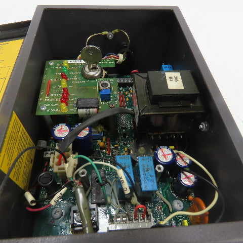 STI MS43-B2-AC1 Light Curtain Controller 115VA 23VA 50/60Hz 70011-1000