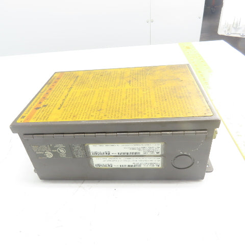 STI MS43-B2-AC1 Light Curtain Controller 115VA 23VA 50/60Hz 70011-1000