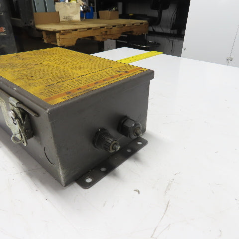 STI MS43-B2-AC1 Light Curtain Controller 115VA 23VA 50/60Hz 70011-1000