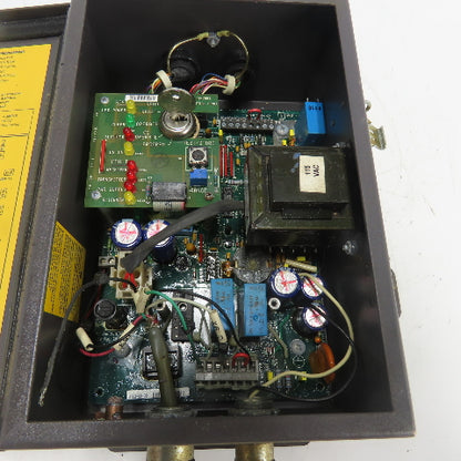STI MS43-B2-AC1 Light Curtain Controller 115VA 23VA 50/60Hz 70011-1000