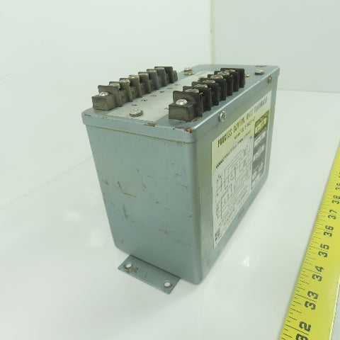 Scientific Columbus XL 3-1K5P-A7 Process Control Watt Transducer 120VAC 5A 60Hz