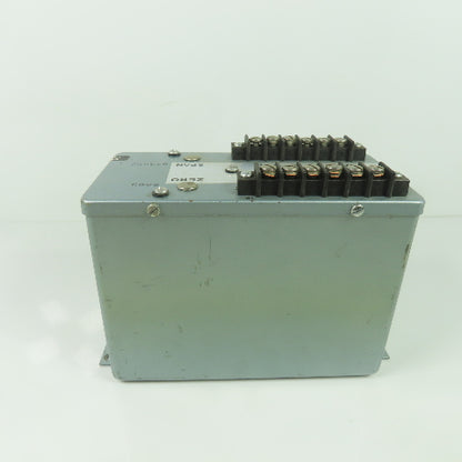 Scientific Columbus XL 3-1K5P-A7 Process Control Watt Transducer 120VAC 5A 60Hz