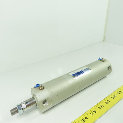 Rima S-11-102 Double Acting Pneumatic Cylinder 50mm Bore 6" Stroke 9.9Bar max