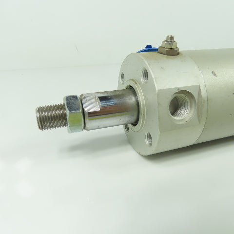Rima S-11-102 Double Acting Pneumatic Cylinder 50mm Bore 6" Stroke 9.9Bar max