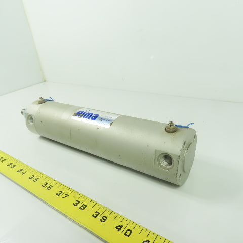 Rima S-11-102 Double Acting Pneumatic Cylinder 50mm Bore 6" Stroke 9.9Bar max