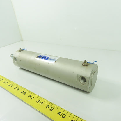 Rima S-11-102 Double Acting Pneumatic Cylinder 50mm Bore 6" Stroke 9.9Bar max