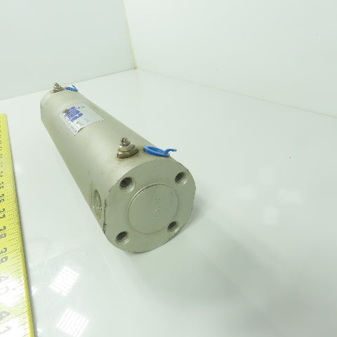 Rima S-11-102 Double Acting Pneumatic Cylinder 50mm Bore 6" Stroke 9.9Bar max