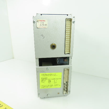 Sames Electrostatic 3AG2A Quick Acting Power Supply