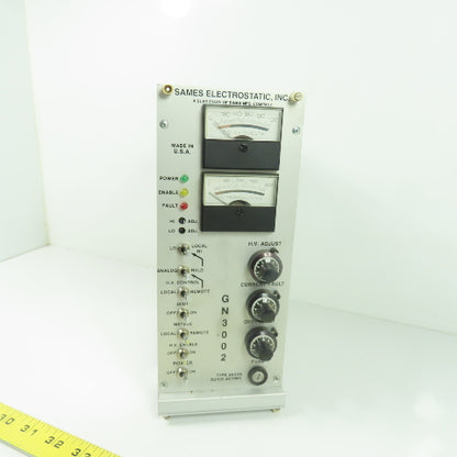 Sames Electrostatic 3AG2A Quick Acting Power Supply