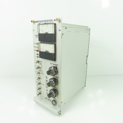 Sames Electrostatic 3AG2A Quick Acting Power Supply