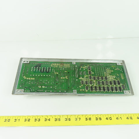 Fanuc A20B-2100-047 Robotic PC Board Panel