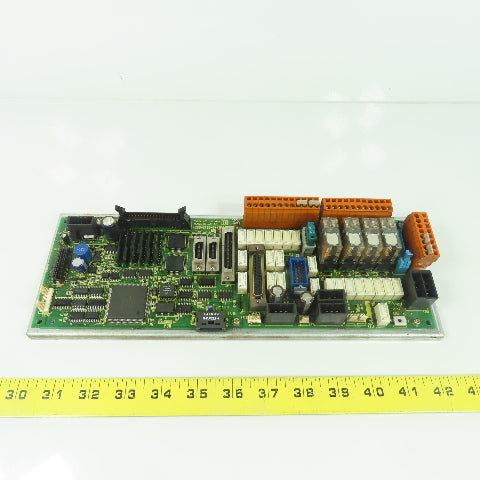 Fanuc A20B-2100-047 Robotic PC Board Panel